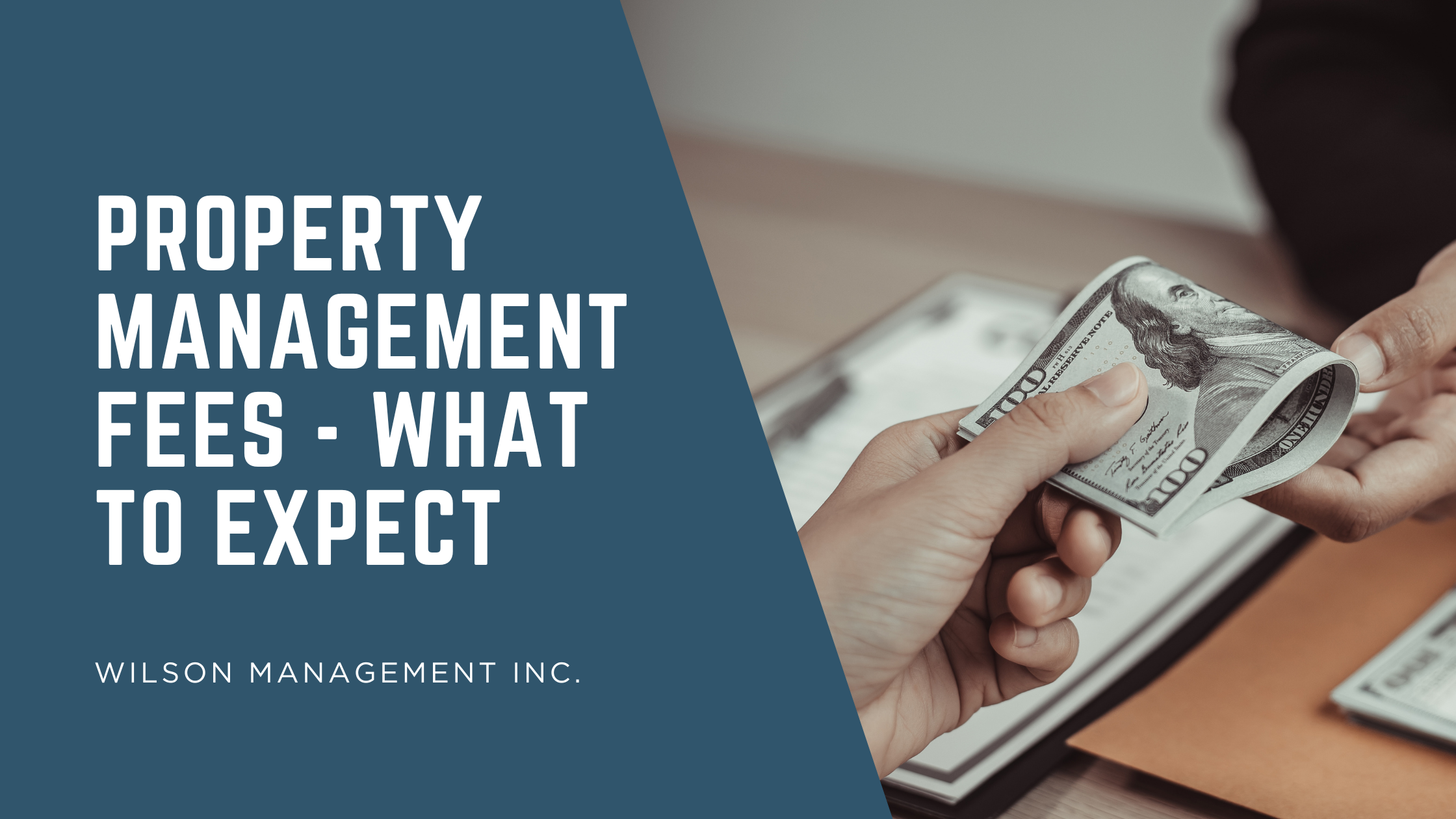 Wilson Management, Inc. property management insights article