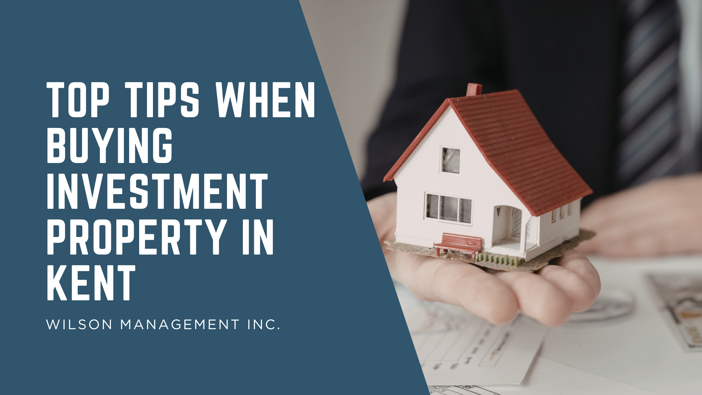 Wilson Management, Inc. property management insights article