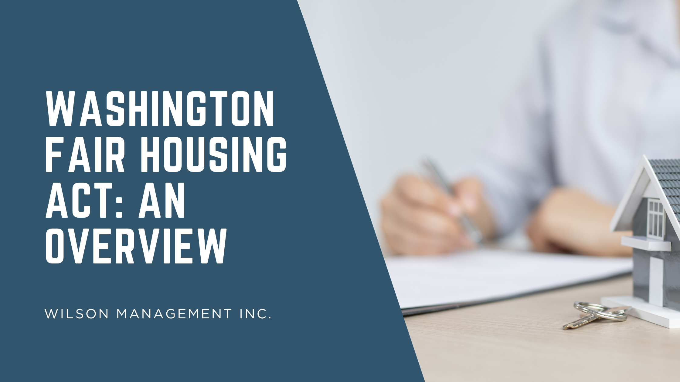 Wilson Management, Inc. property management insights article