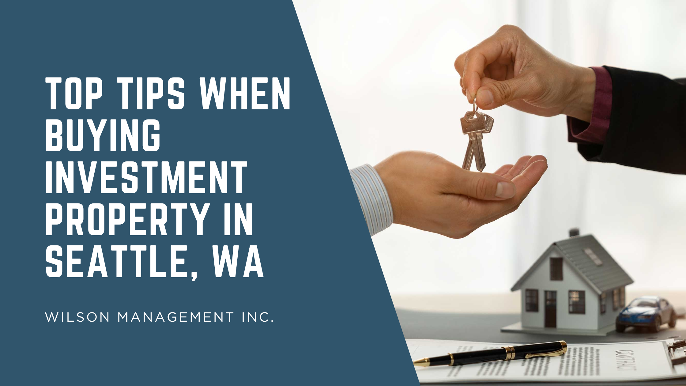 Wilson Management, Inc. property management insights article