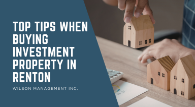 Wilson Management, Inc. property management insights article