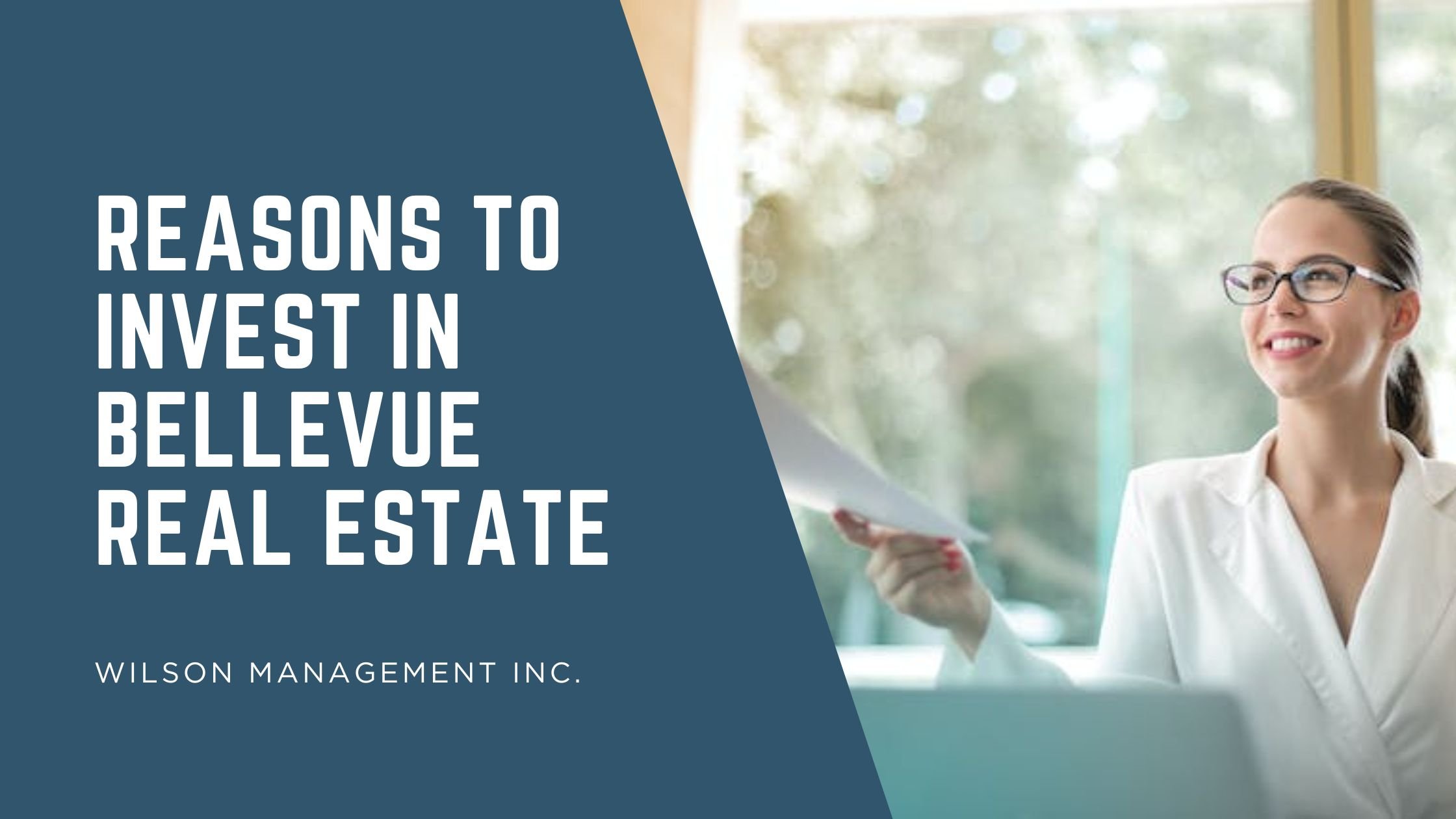 Wilson Management, Inc. property management insights article