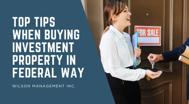 Wilson Management, Inc. property management insights article