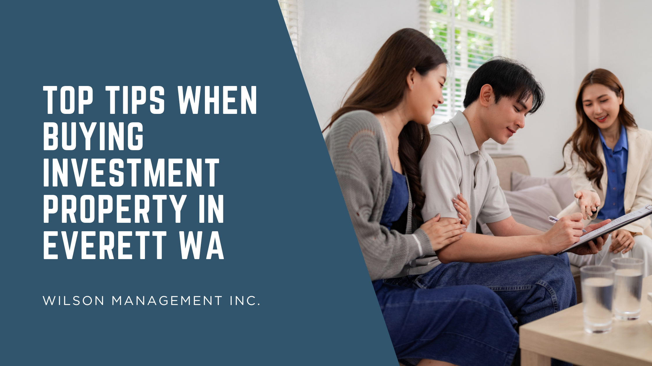 Wilson Management, Inc. property management insights article